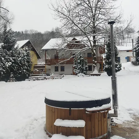 Horska 049 Prkenny Dul, Zacler, Krkonose Chalet
