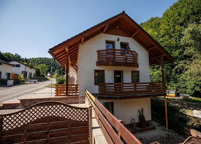 Horska 049 Prkenny Dul, Zacler, Krkonose Žacléř